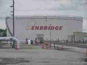 Pipeline operator Enbridge’s Q3 profit more than doubles on steady oil demand