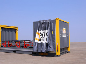 CakeBoxx Technologies introduces FlexBoxx™ - Revolutionizing coil and equipment transport