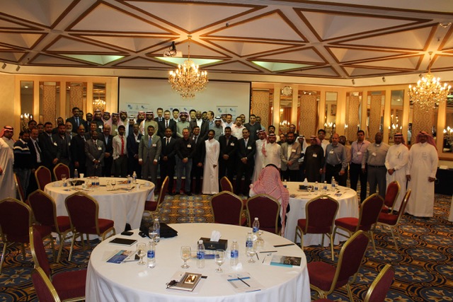 Gulf Stevedoring's Jubail Value Proposition Event Encourages New Ways of Doing Business in the Region's Fastest Growing Port