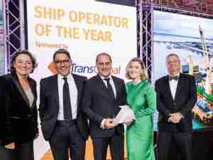 AAL Shipping named Ship Operator of the Year at the Heavy Lift Awards 2024