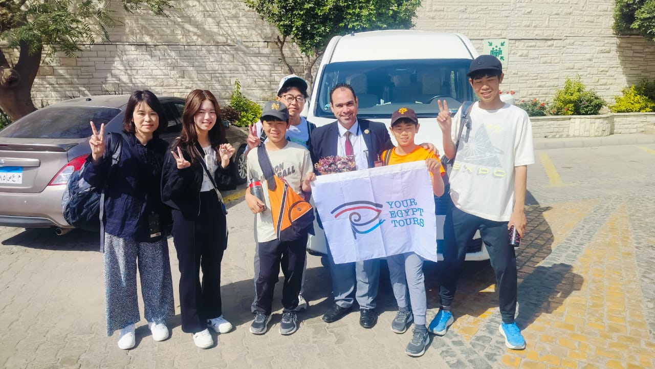 Private 8-Day Cairo, Nile Cruise & Hurghada Tour