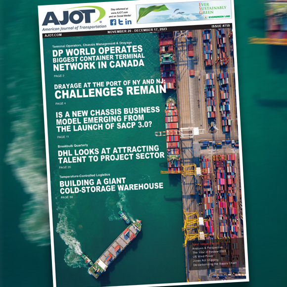 AJOT Digital Edition #759 Cover