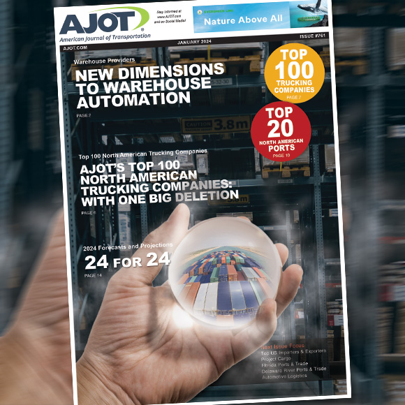 AJOT Digital Edition #761 Cover