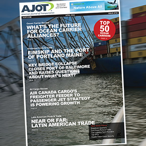 AJOT Digital Edition #764 Cover