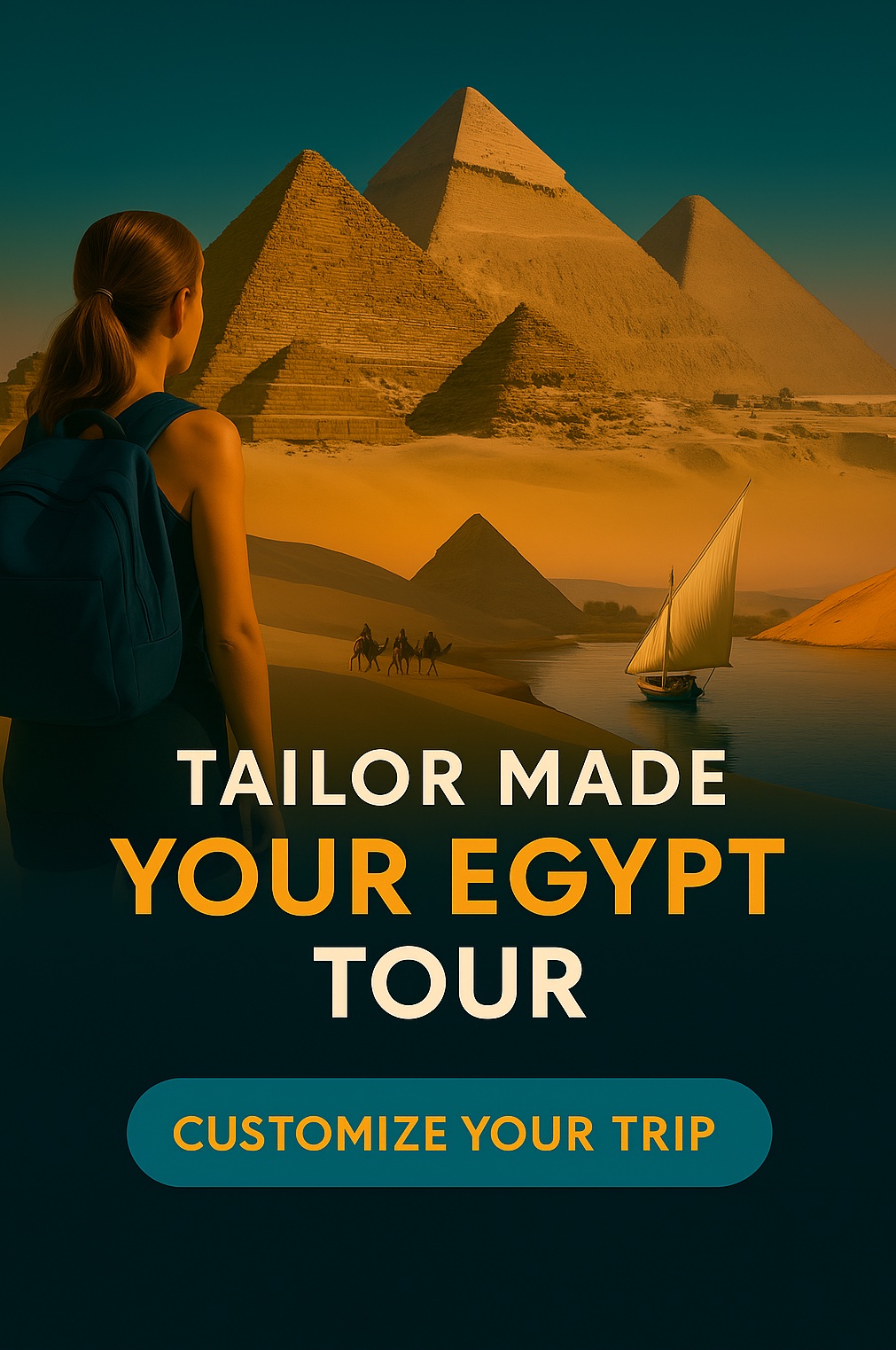 Top Egypt Tours from USA