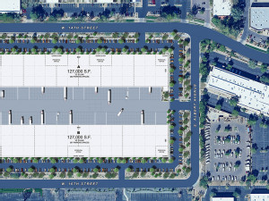 Lincoln redeveloping Tempe, Arizona infill office into Class A Sky Harbor Logistics industrial campus