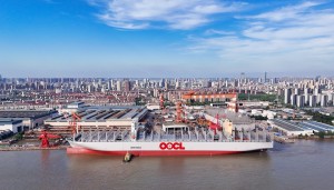 OOCL announces operational update for the 2nd Quarter 2024