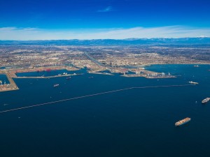 Best Ever April at Port of Long Beach