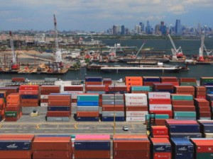 May cargo volume continues to make gains at the Port of NY and NJ