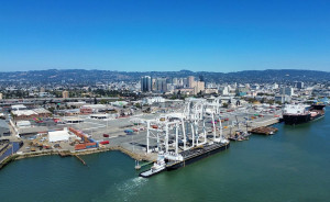 Port of Oakland container volume continues to grow anticipating strong 4th quarter