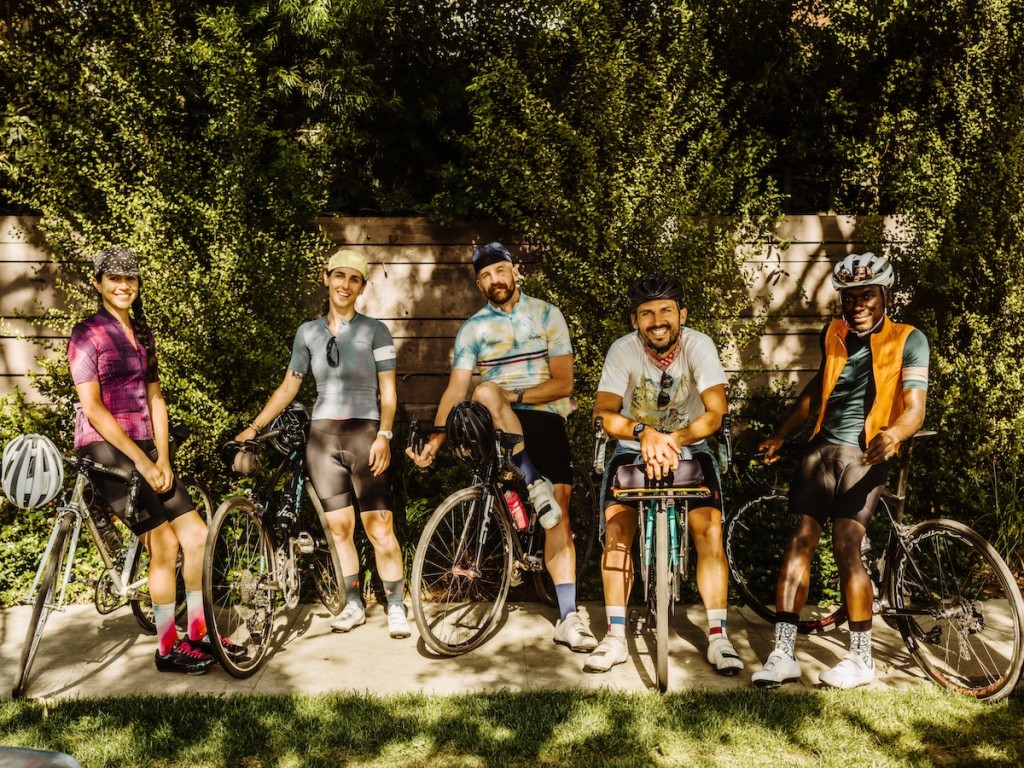 Tigers is working with cycling sportswear brand Rapha by providing B2B and B2C delivery solutions.