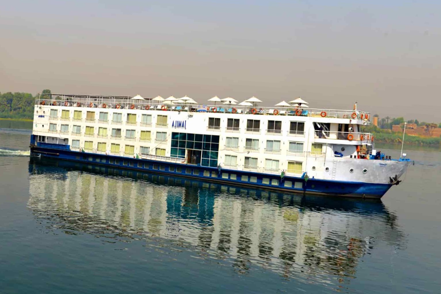 Sabena Al Jamila Nile Cruise