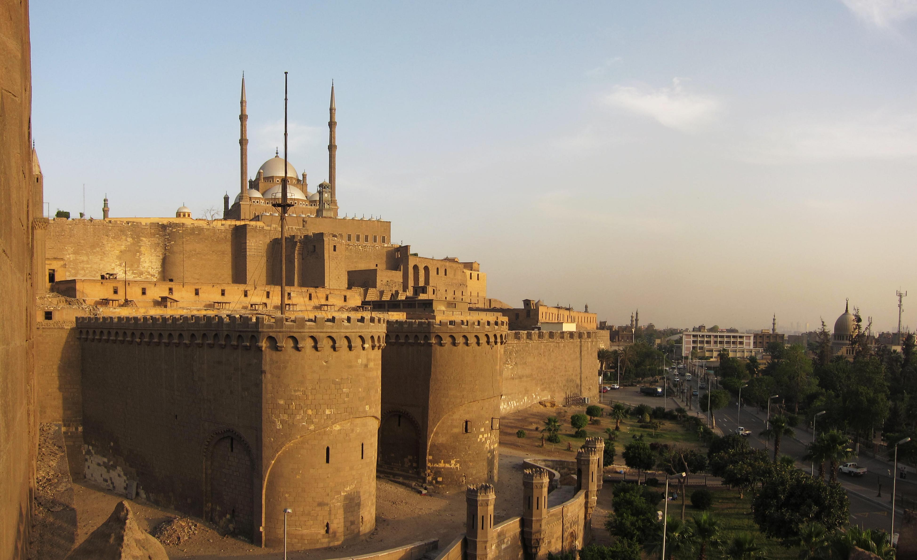 Private Day Trip to Islamic Cairo