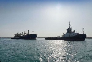 Import cargo returning to normal after Red Sea disruptions