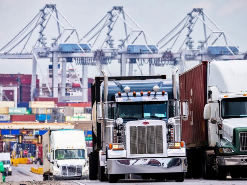 Georgia Ports celebrates truck drivers