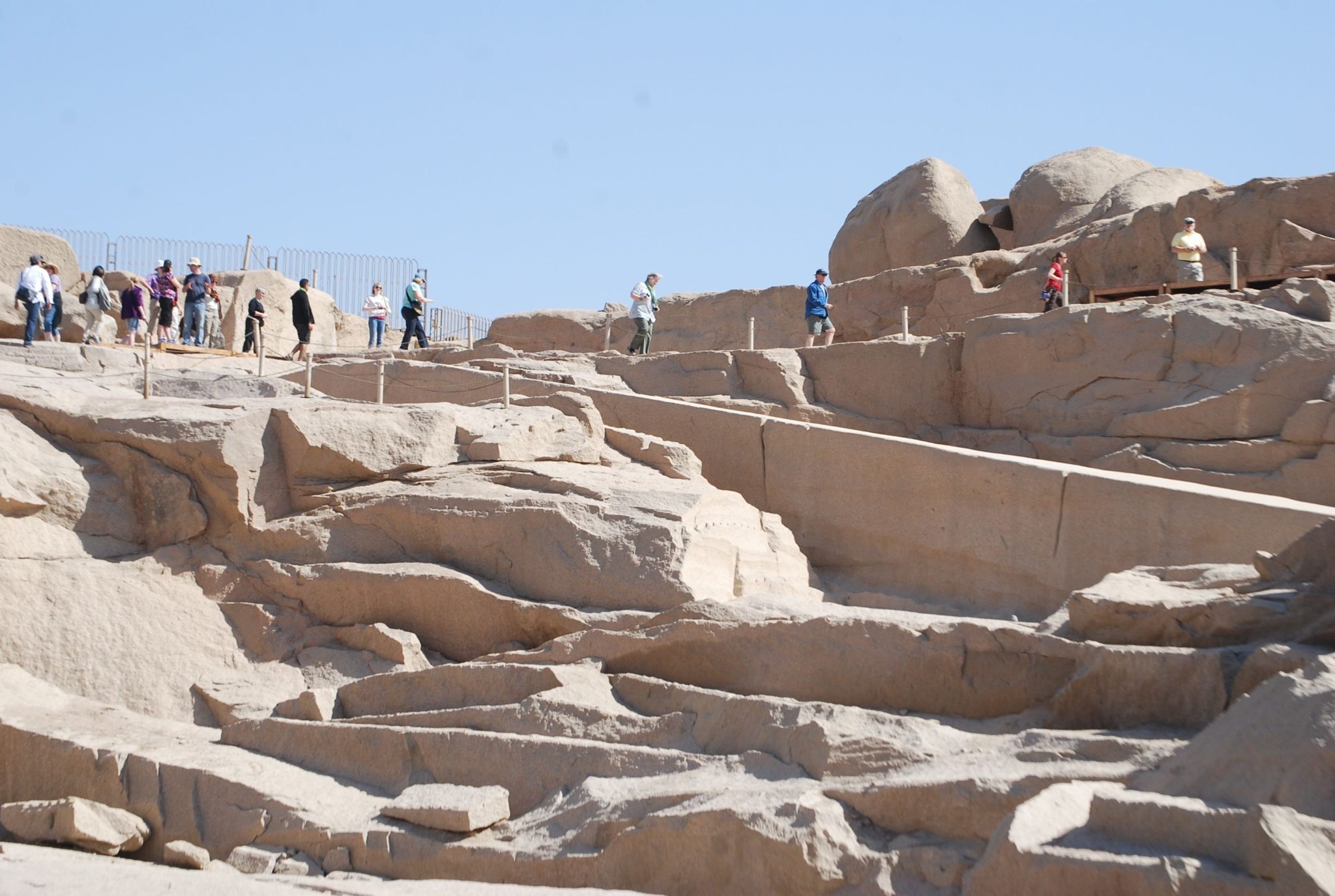 Private Two-Day Aswan & Abu Simbel Tours from El Gouna