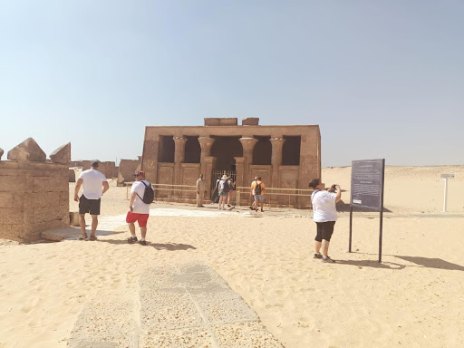 Private Two Days El Minya Adventure from Cairo