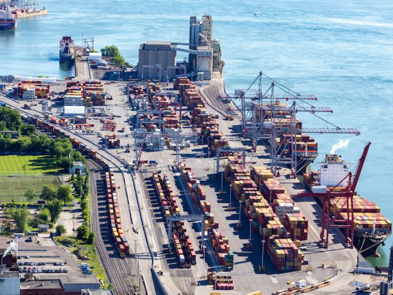 Montreal longshoremen launch second strike against Termont’s container terminals