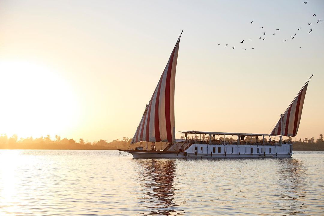 Assouan Dahabiya Nile Cruise