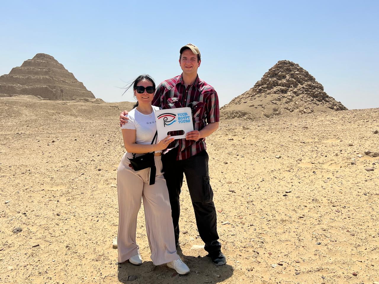 Private 10-Day Magical Egypt UNESCO Tour: Cairo & Sharm El Sheikh