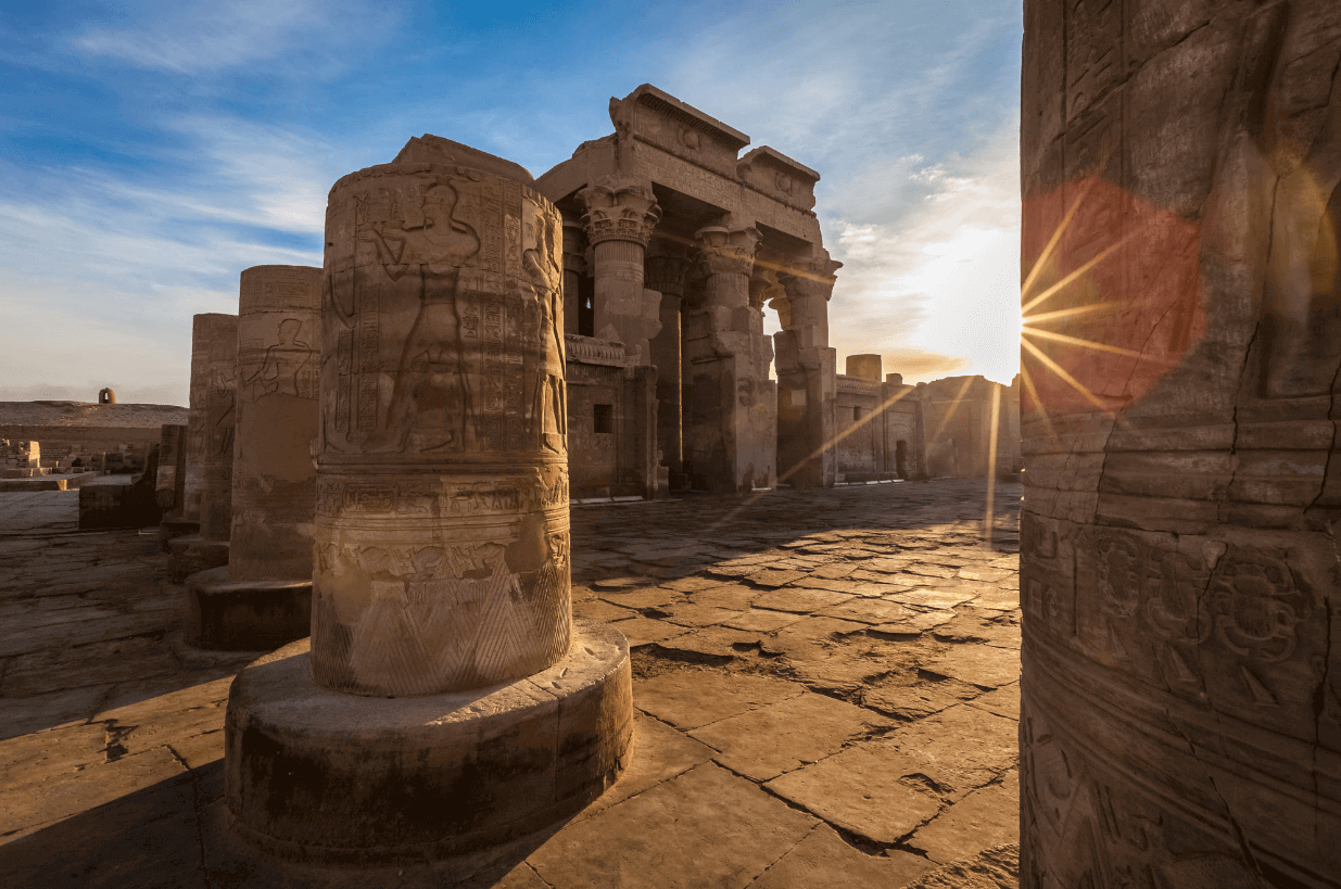 Egypt Deluxe Tour Package 8 Days, 7 Nights