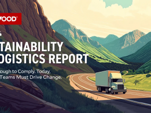 Redwood’s Fall 2024 Sustainability in Logistics Report: 97% of companies considering a digital solution to deliver on scope 3 decarbonization goals