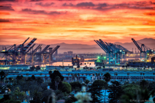 April container volumes break record at Port of Los Angeles