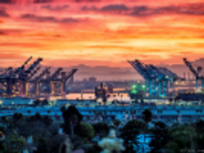 Port of Los Angeles breaks all-time cargo volume record in 2017