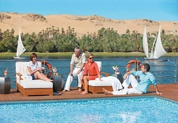 Egypt luxury Nile Cruise tour