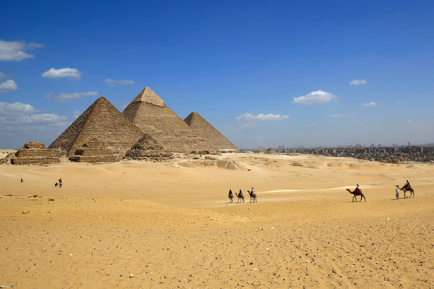 Private 5-Day Cairo & Hurghada Holiday Package