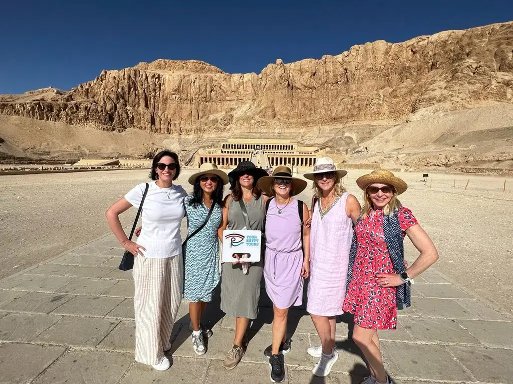 Hatshepsut Temple, Egypt luxury Private Tour