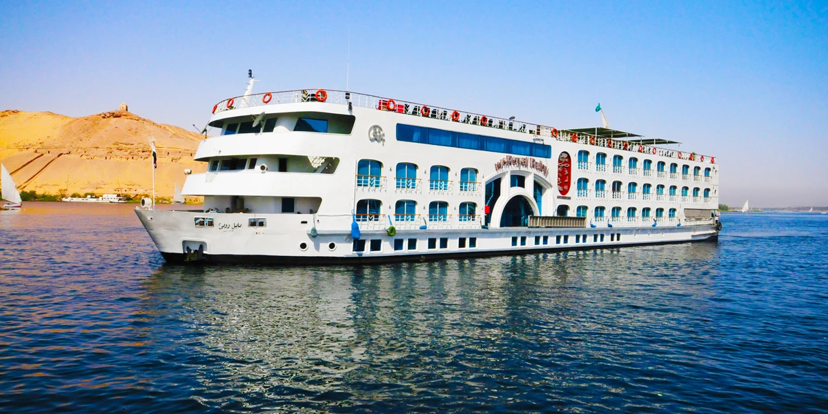 Private 5-Day Nile Cruise: An Epic Adventure from El Gouna